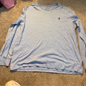 Polo by Ralph Lauren Heather Blue Tee